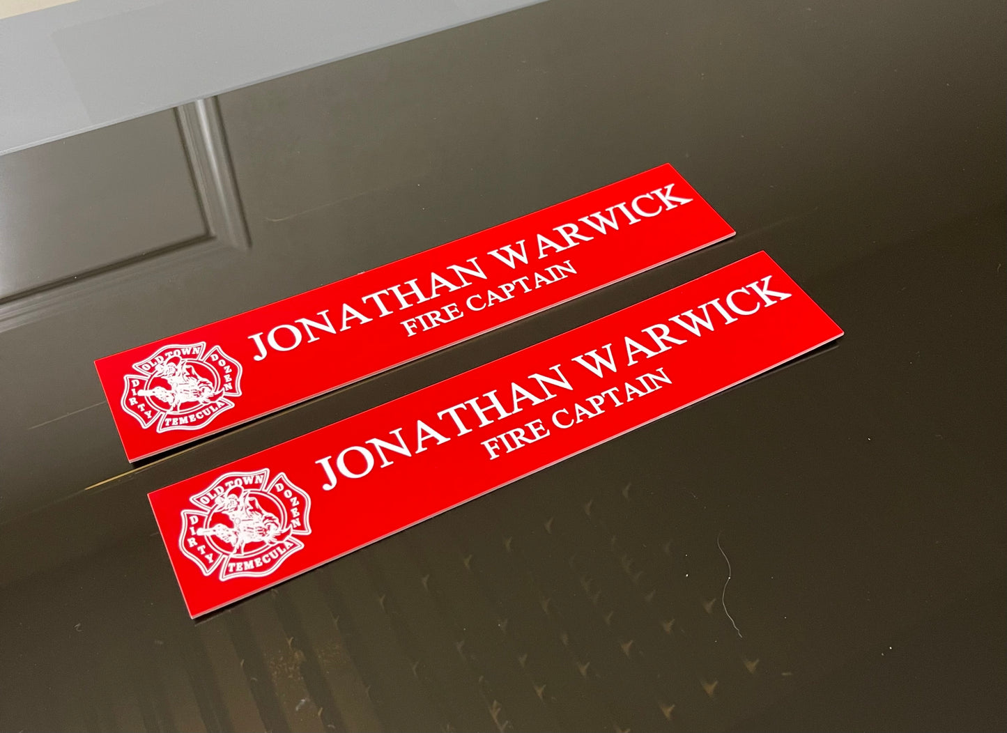 Name Plates