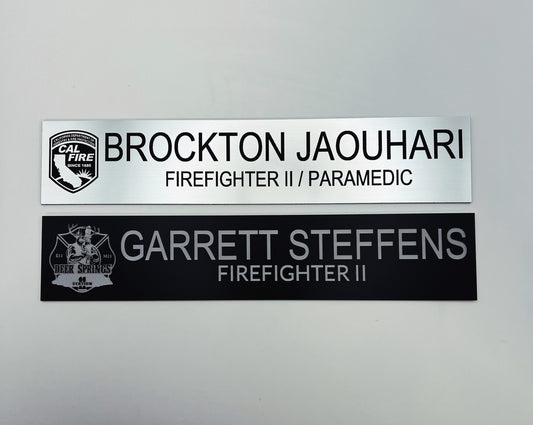 Name Plates