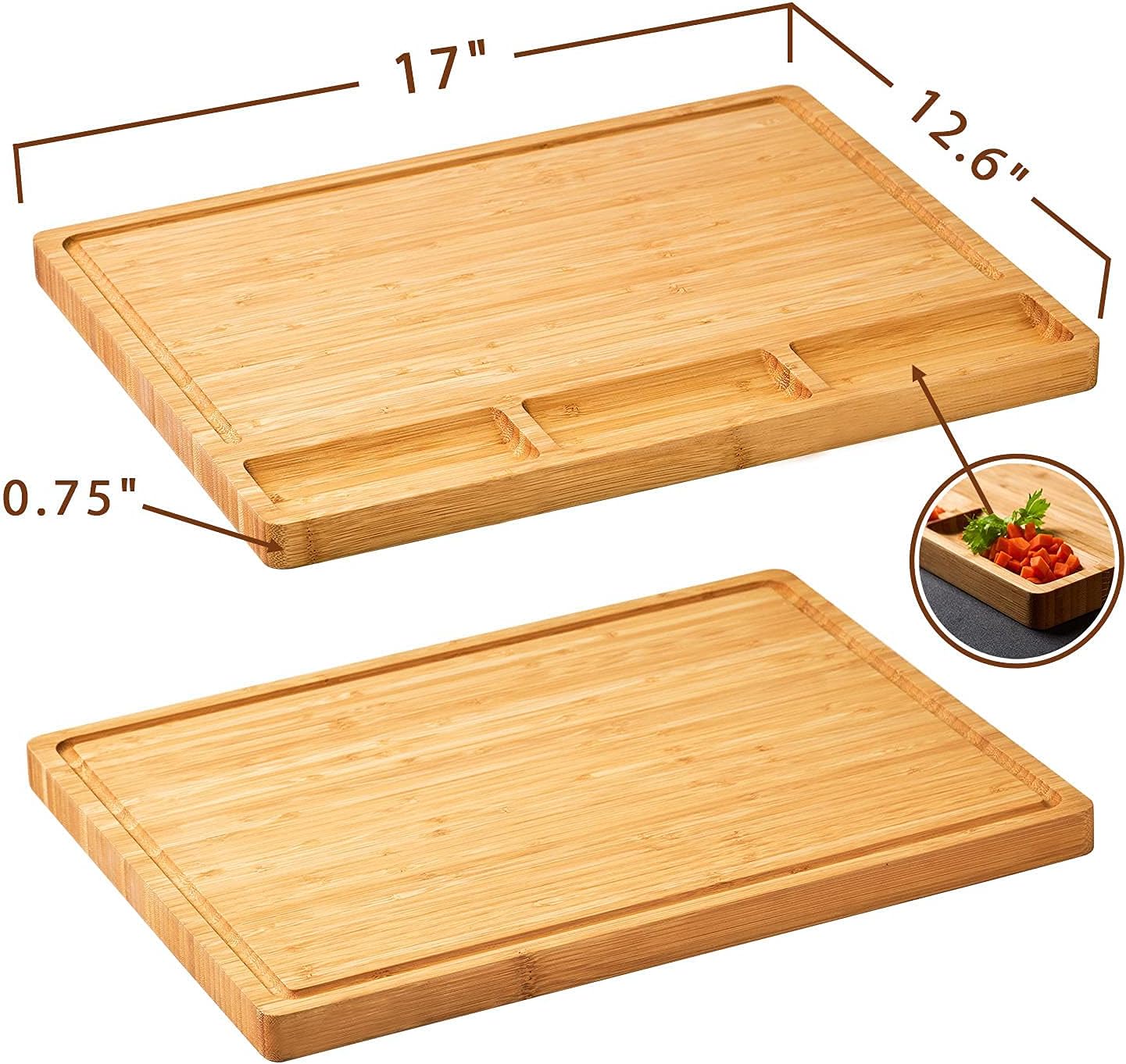 Custom Wood Cutting Board