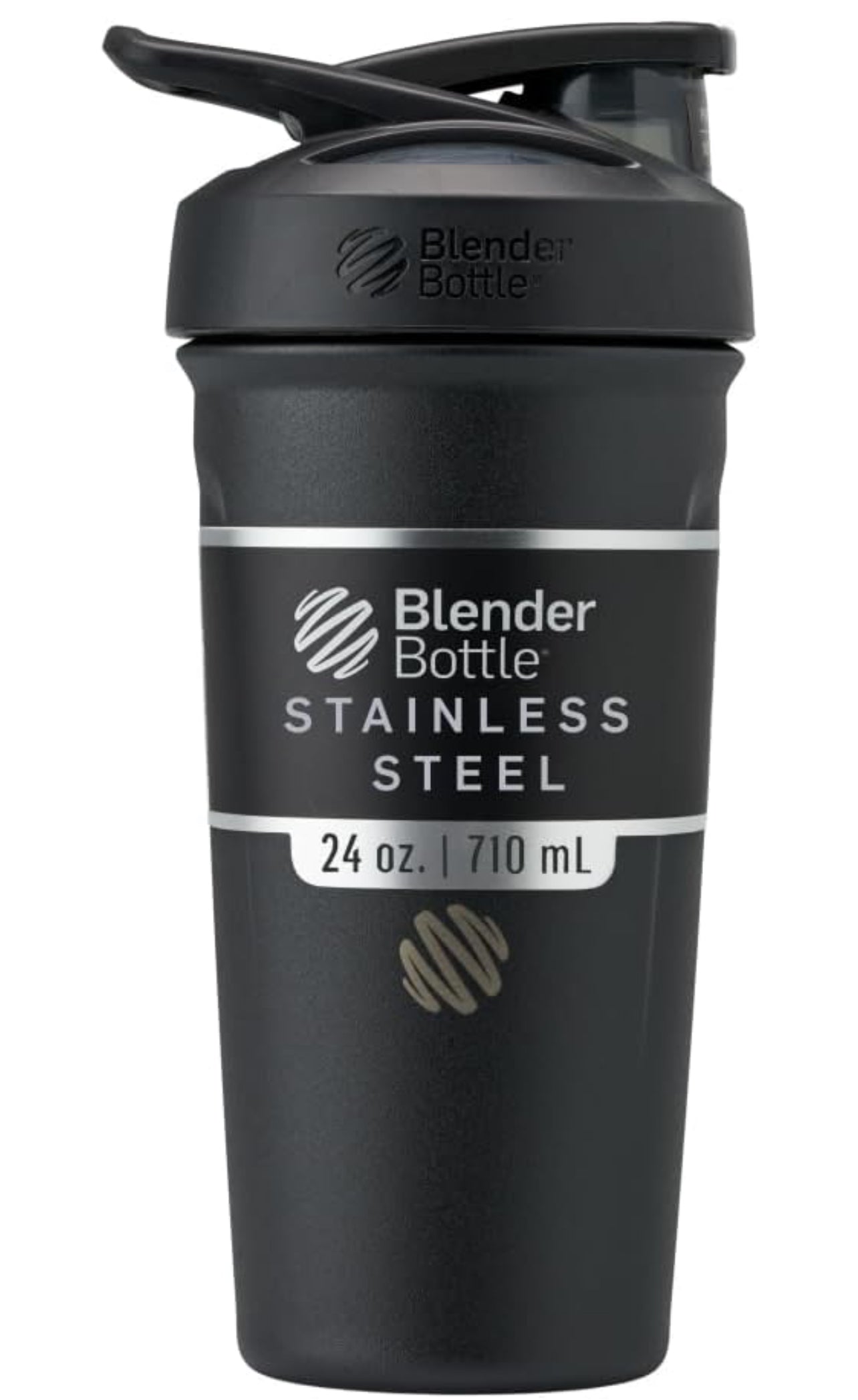 Aluminum Shaker Bottle