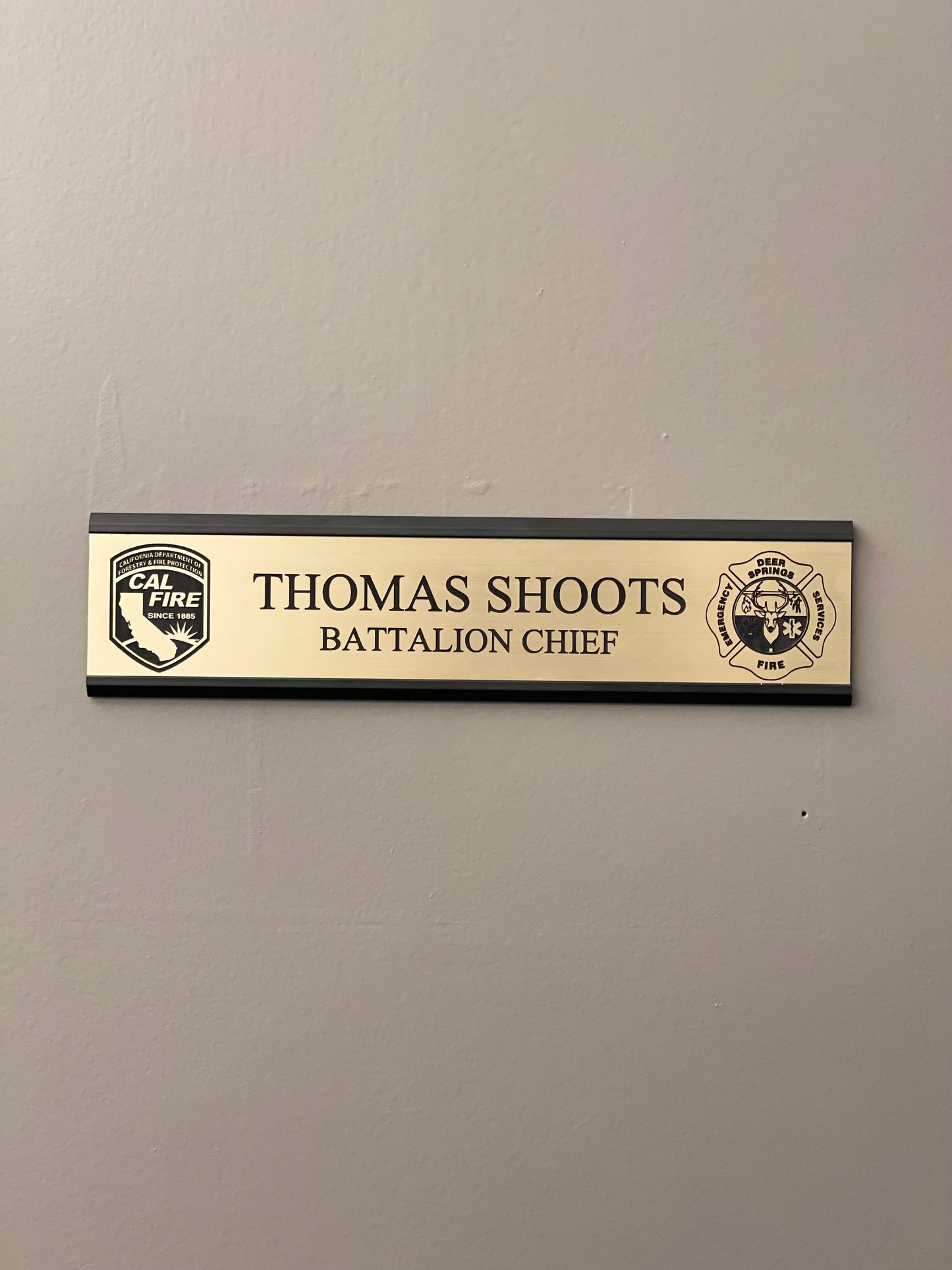 Name Plates