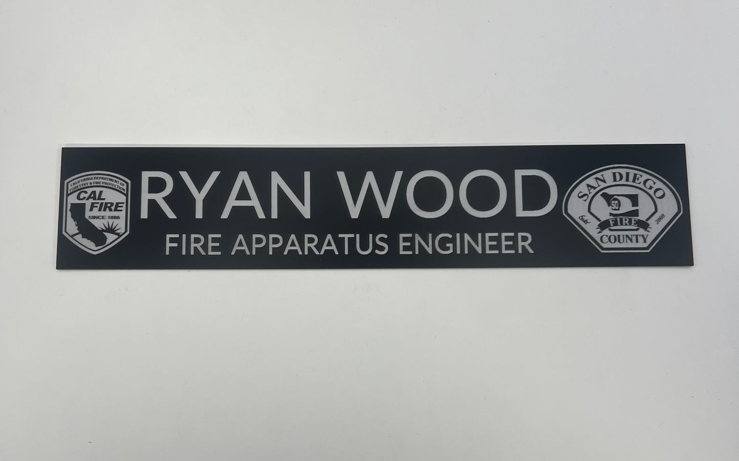 Name Plates