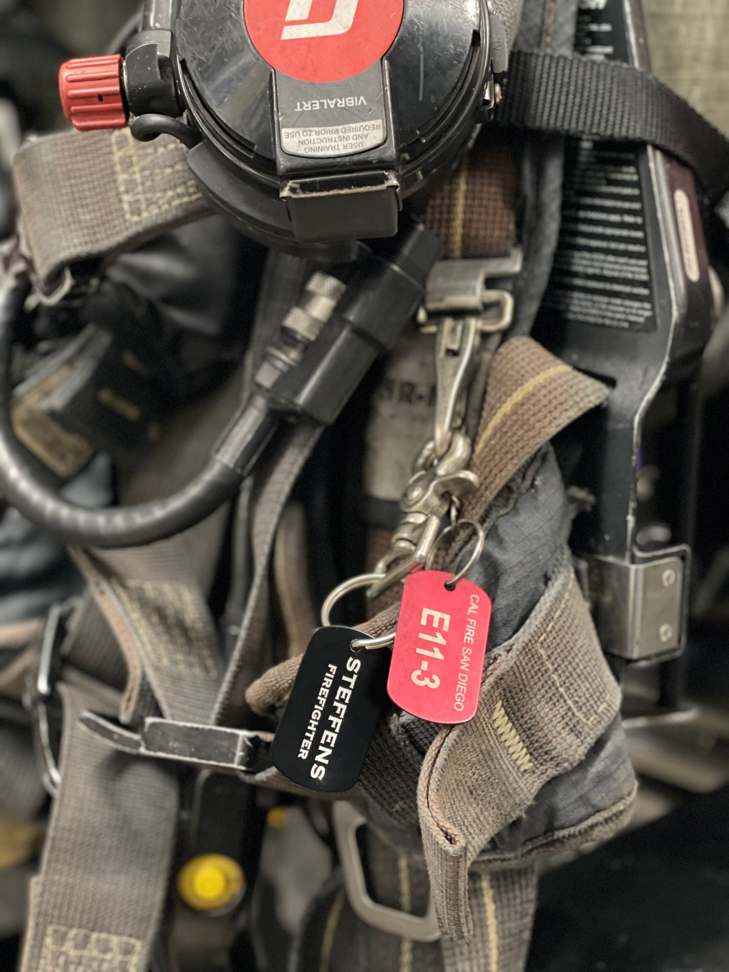 Aluminum Dog Tag