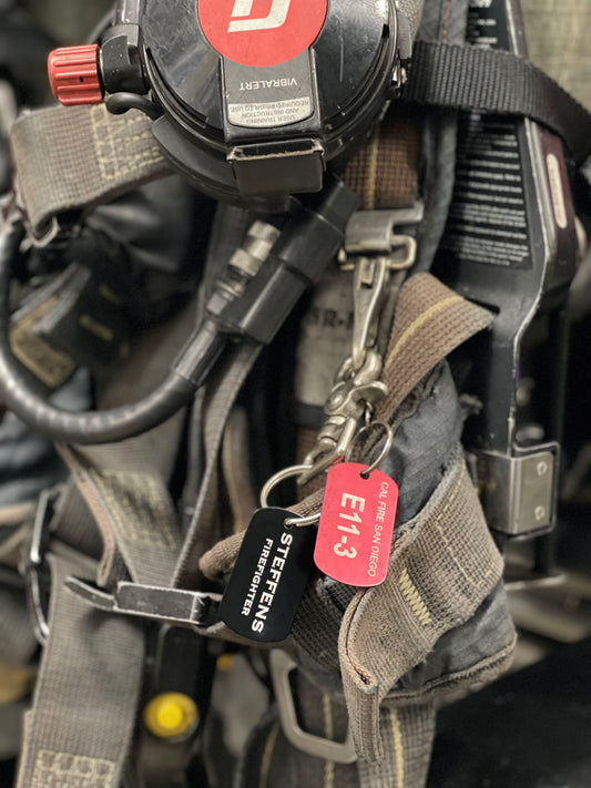 Aluminum Dog Tag