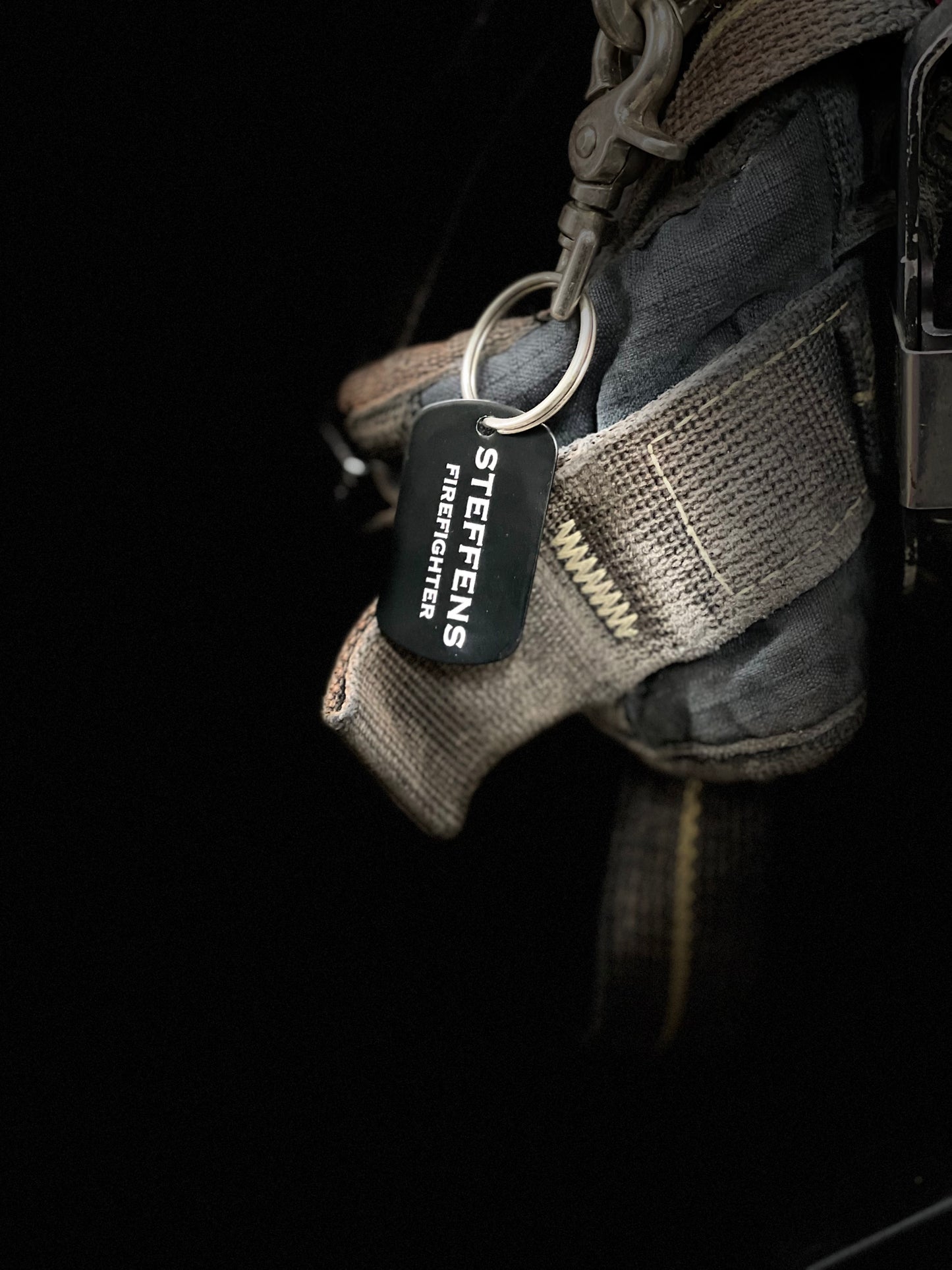 Aluminum Dog Tag