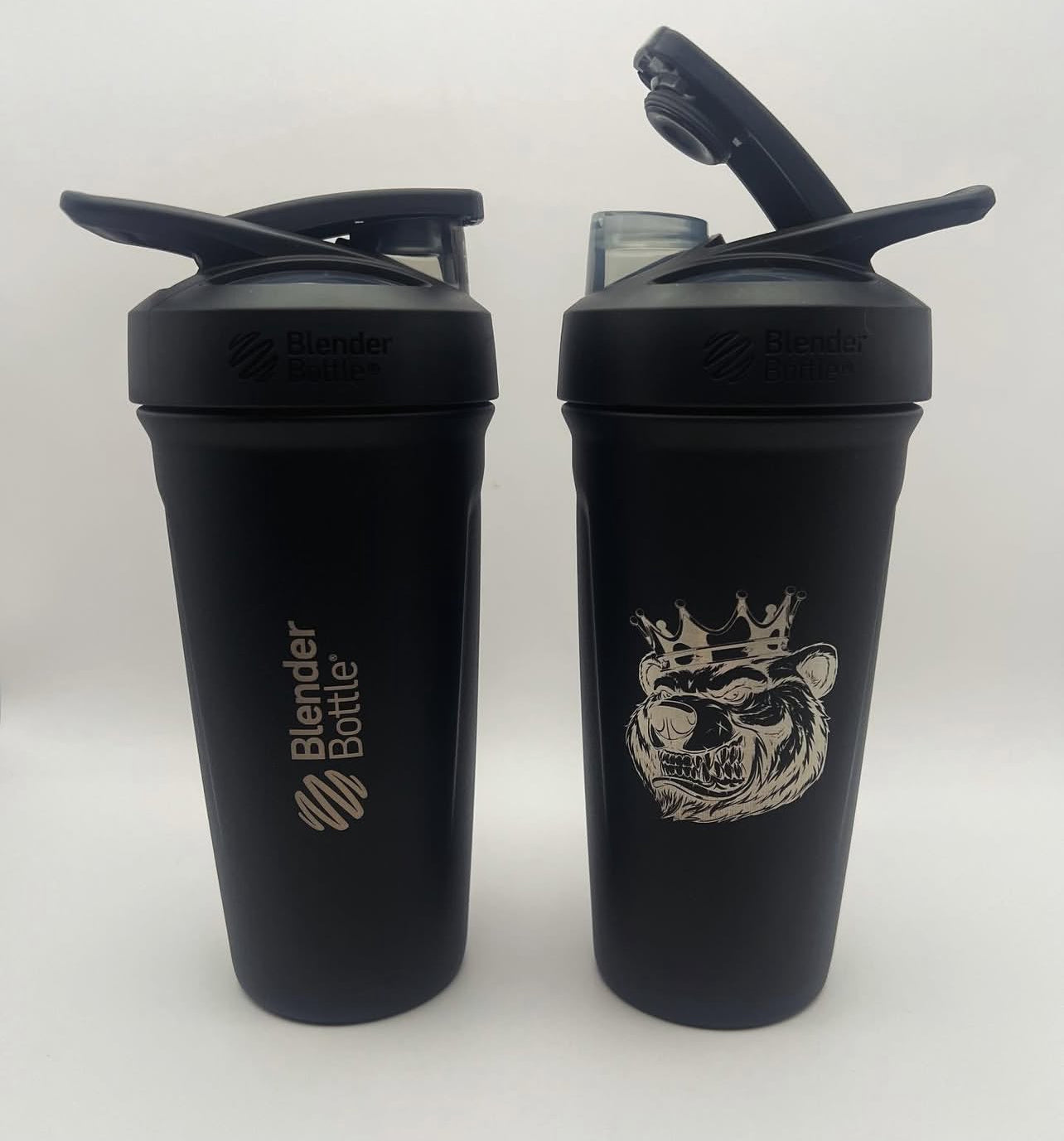 Aluminum Shaker Bottle