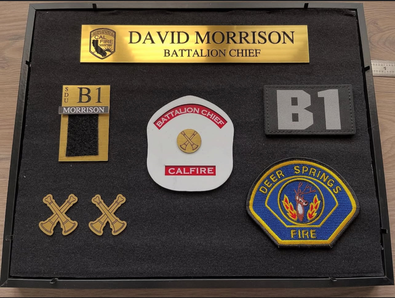 Shadow Box