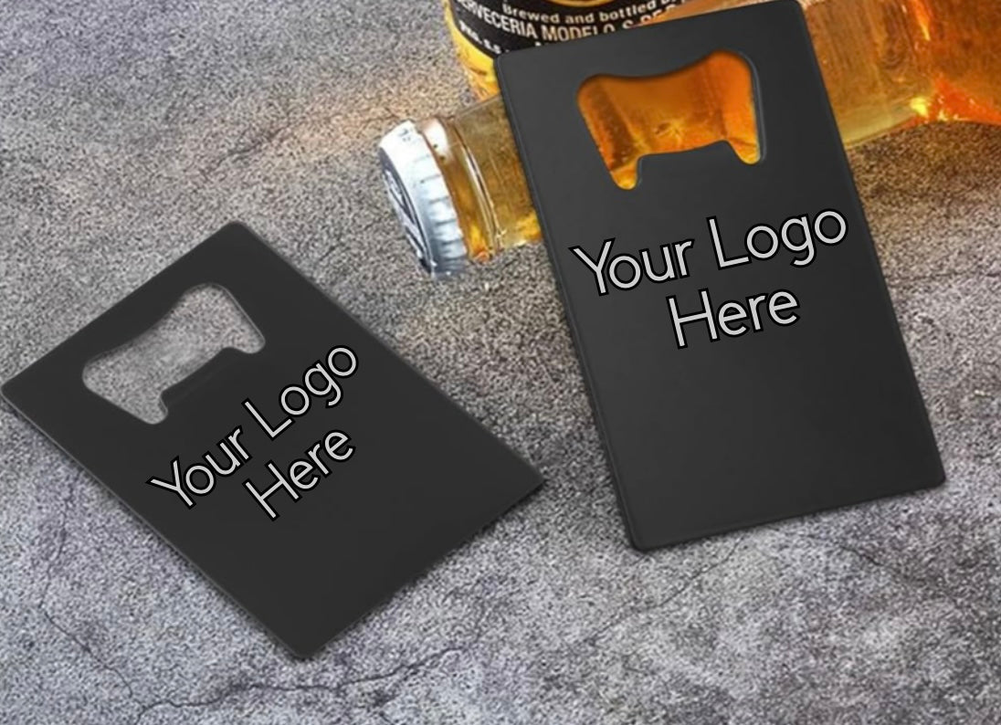 Wallet Bottle Opener