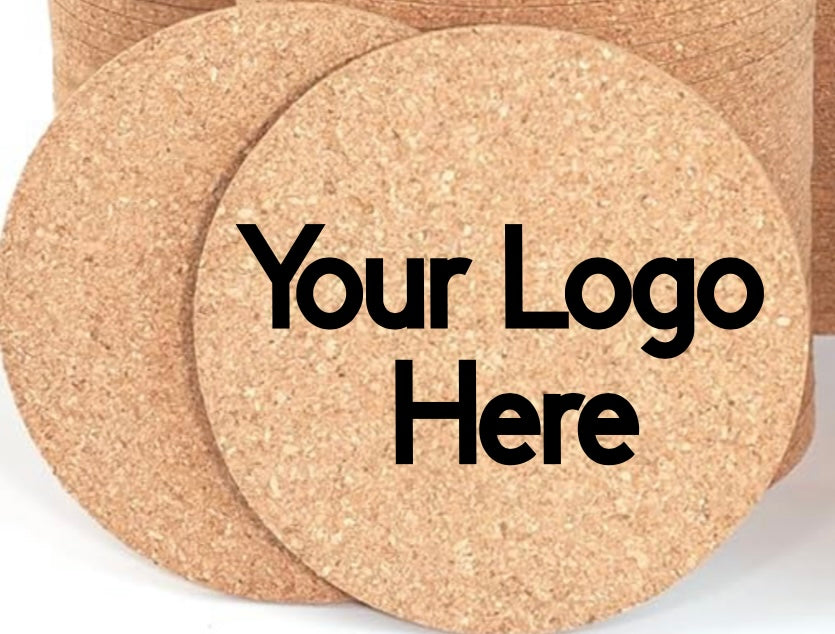 Cork Coasters