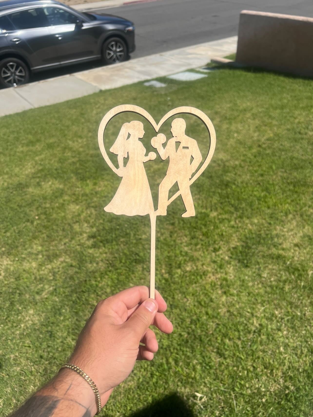 Cake Toppers