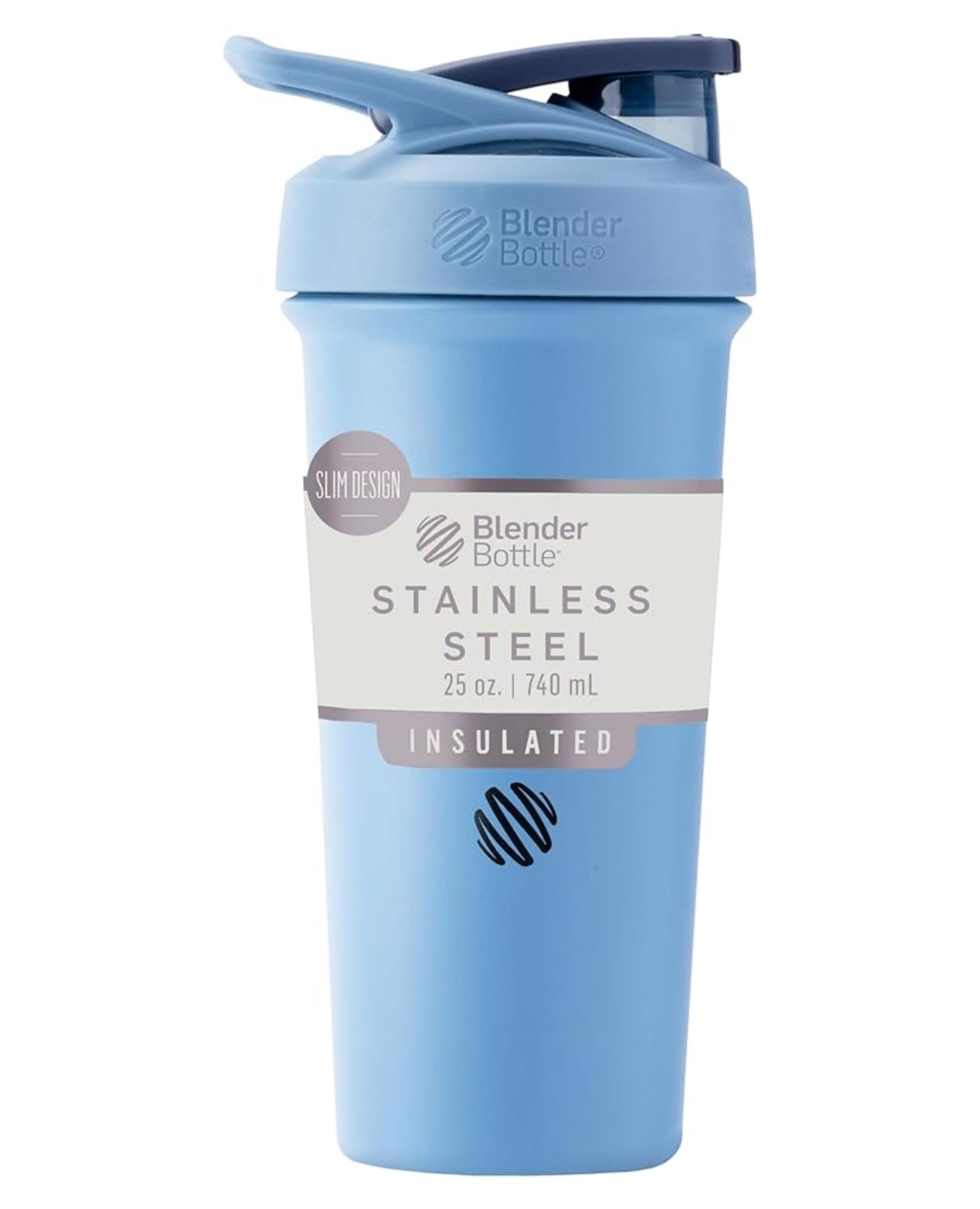 Aluminum Shaker Bottle