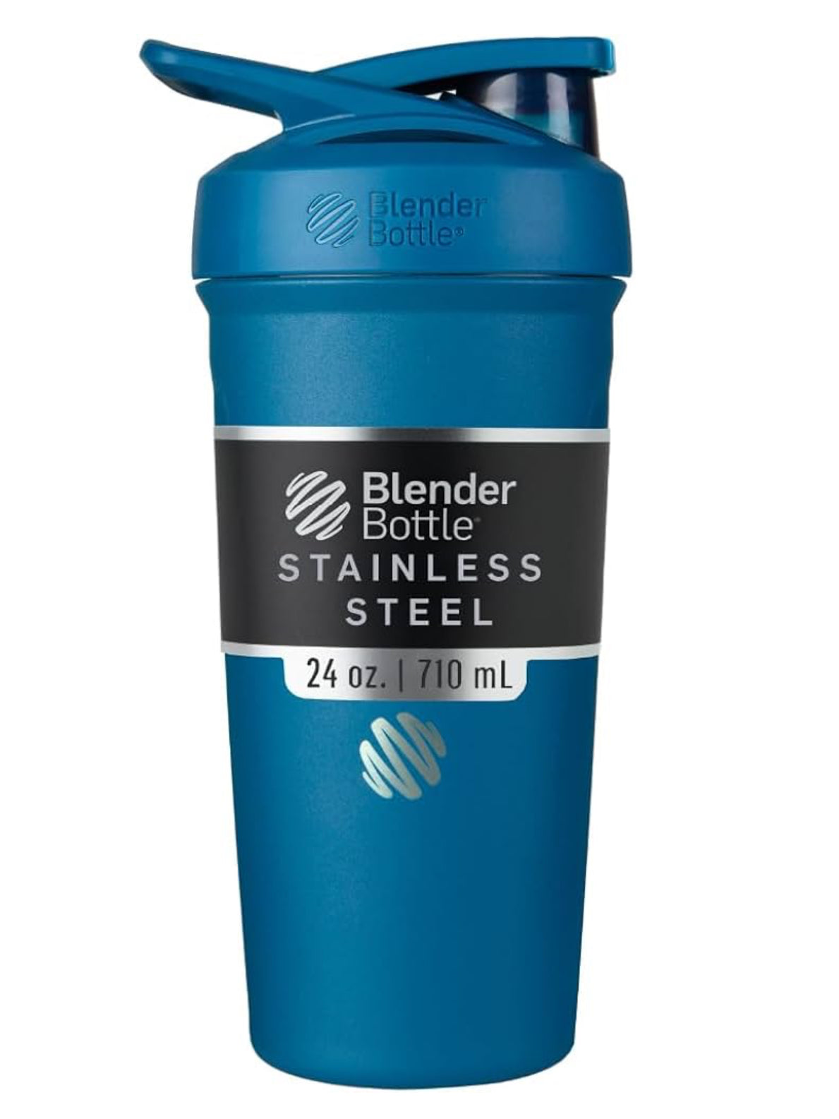 Aluminum Shaker Bottle