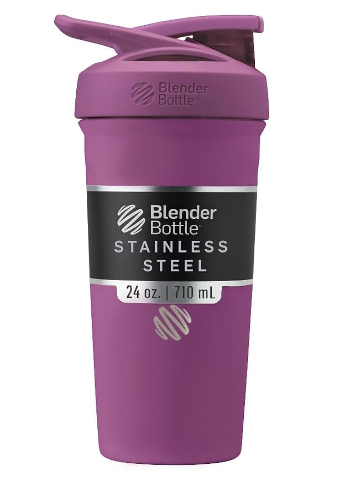 Aluminum Shaker Bottle