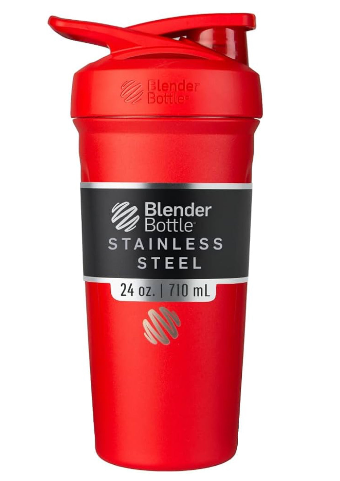 Aluminum Shaker Bottle