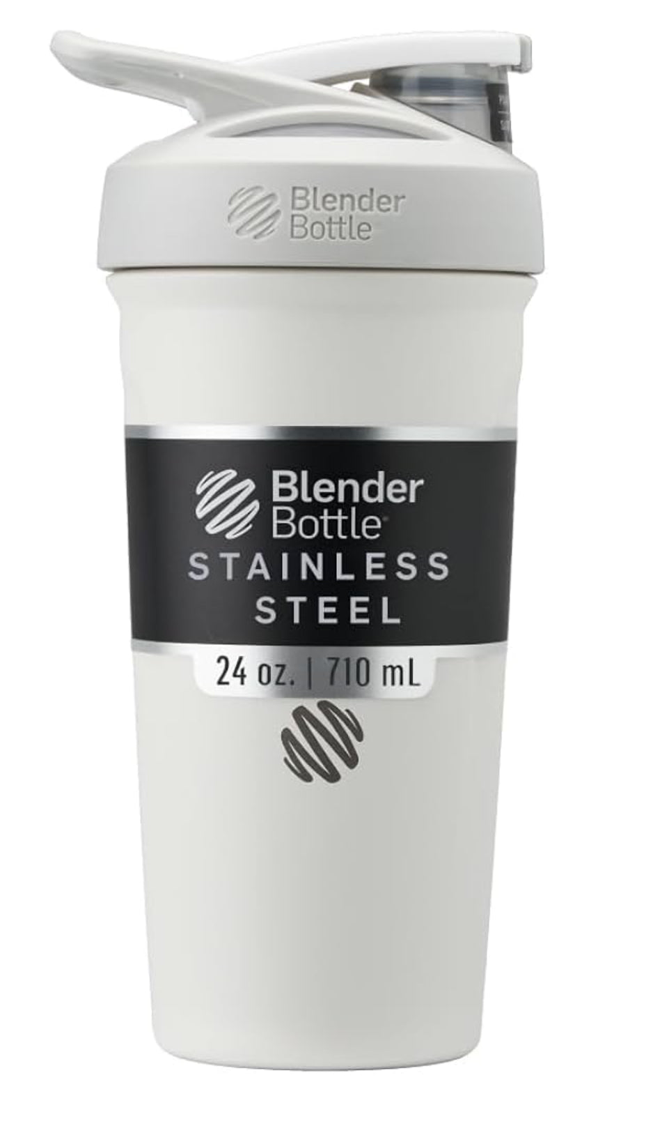 Aluminum Shaker Bottle