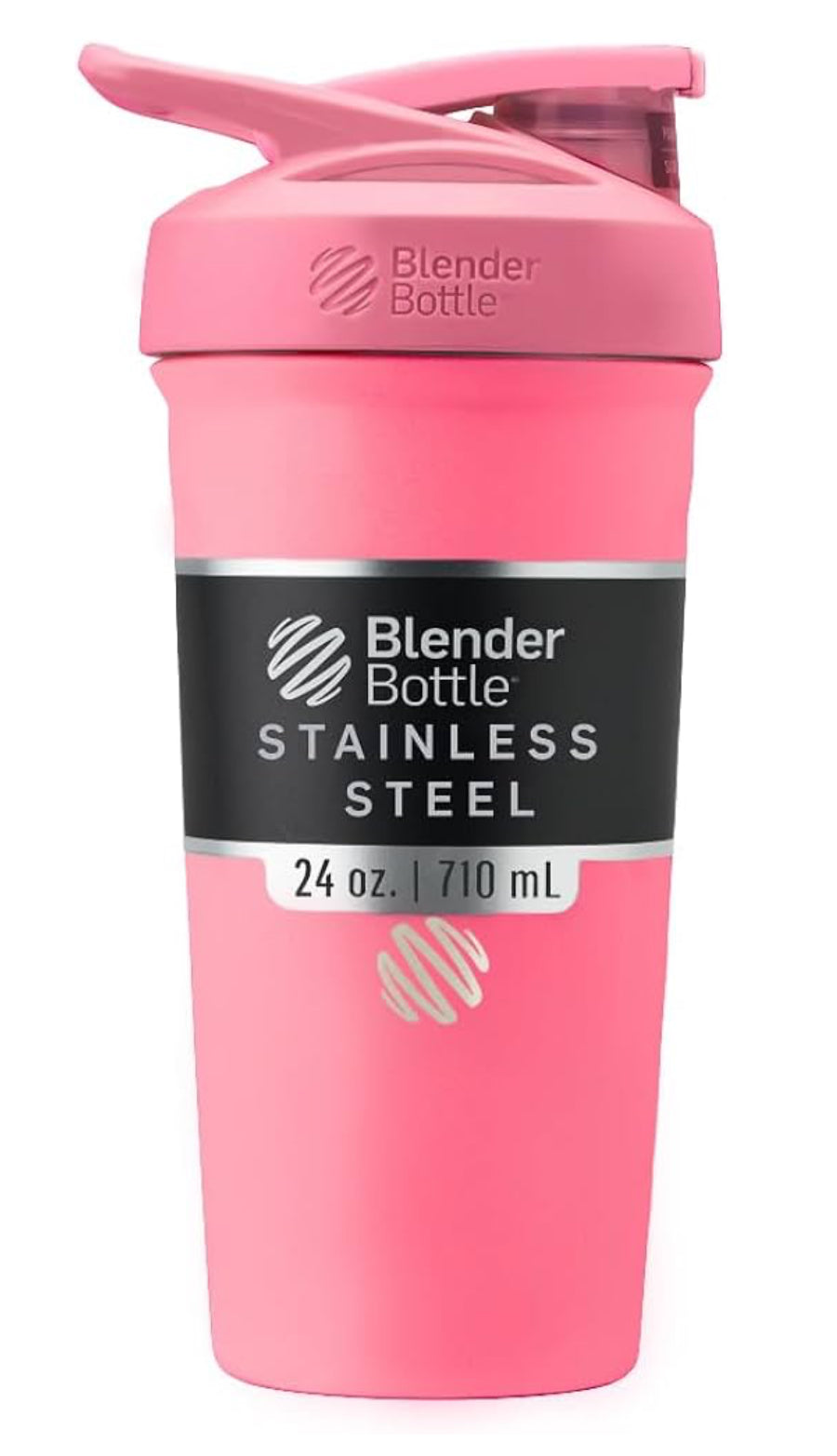 Aluminum Shaker Bottle