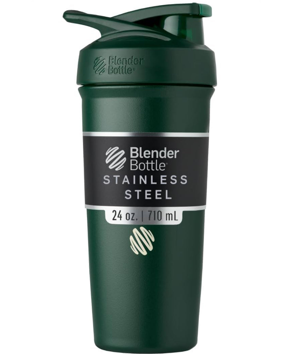 Aluminum Shaker Bottle