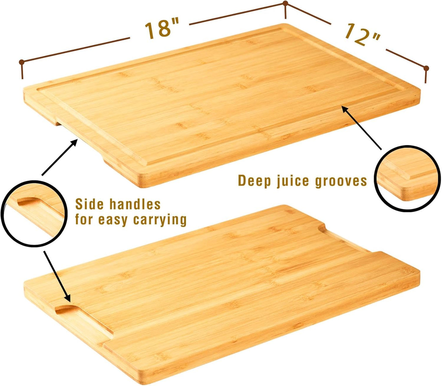 Custom Wood Cutting Board